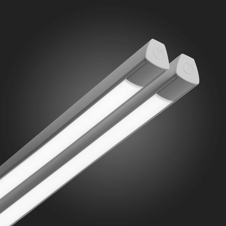 LED Bureaulamp Schoonheidssalon met Instelbare Lichtintensiteit Glow 6020 Wit - afbeelding 6