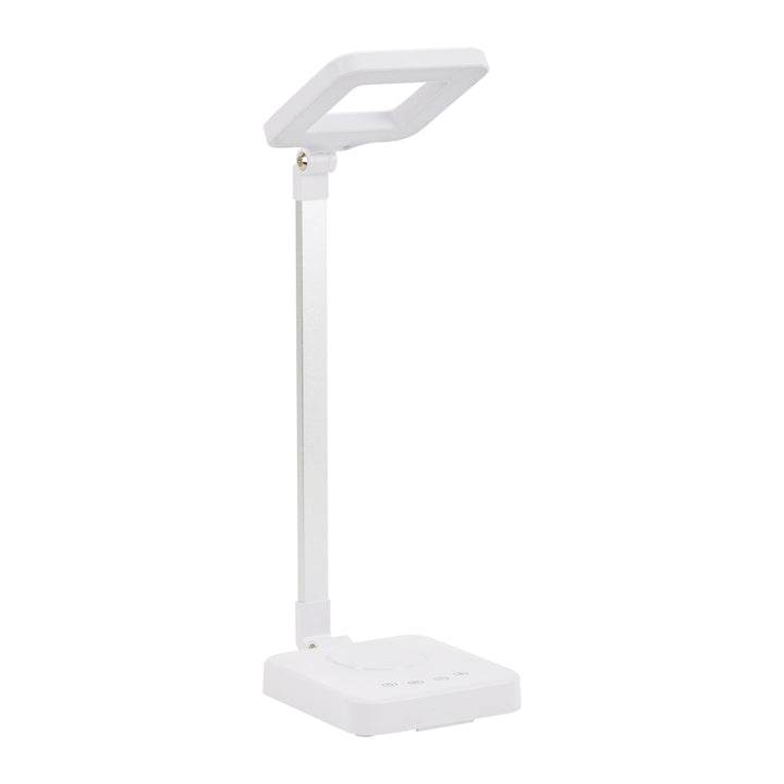 LED Lamp met Instelbare Kleur- en Lichtintensiteit Elegante 804 Wit