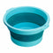 Voetenbadje Opvouwbaar Blauw