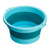 Voetenbadje Opvouwbaar Blauw