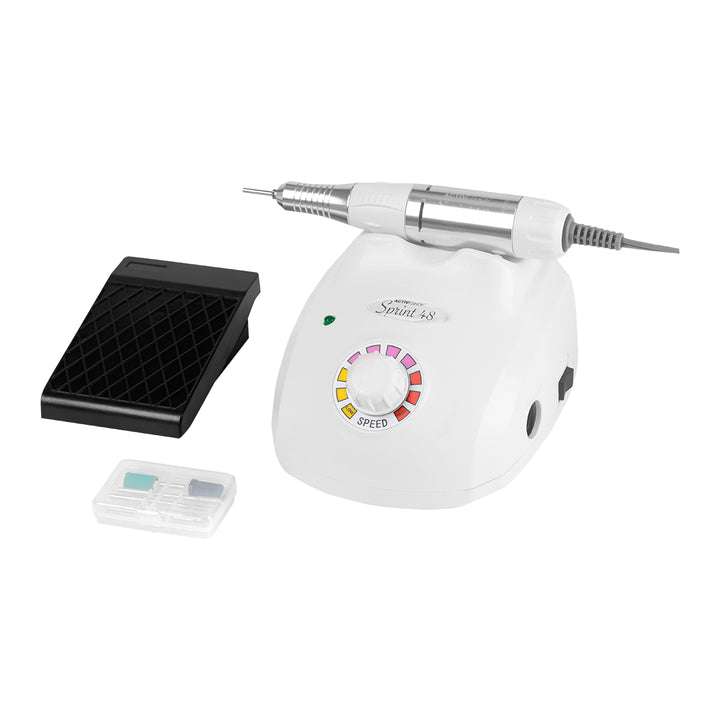 Pedicuremotor Sprint 48 Wit