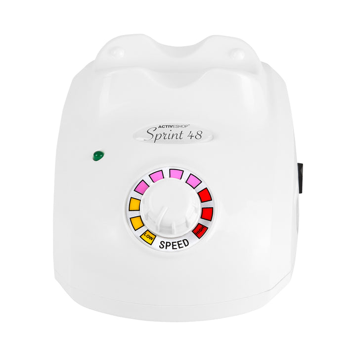 Pedicuremotor Sprint 48 Wit - afbeelding 3