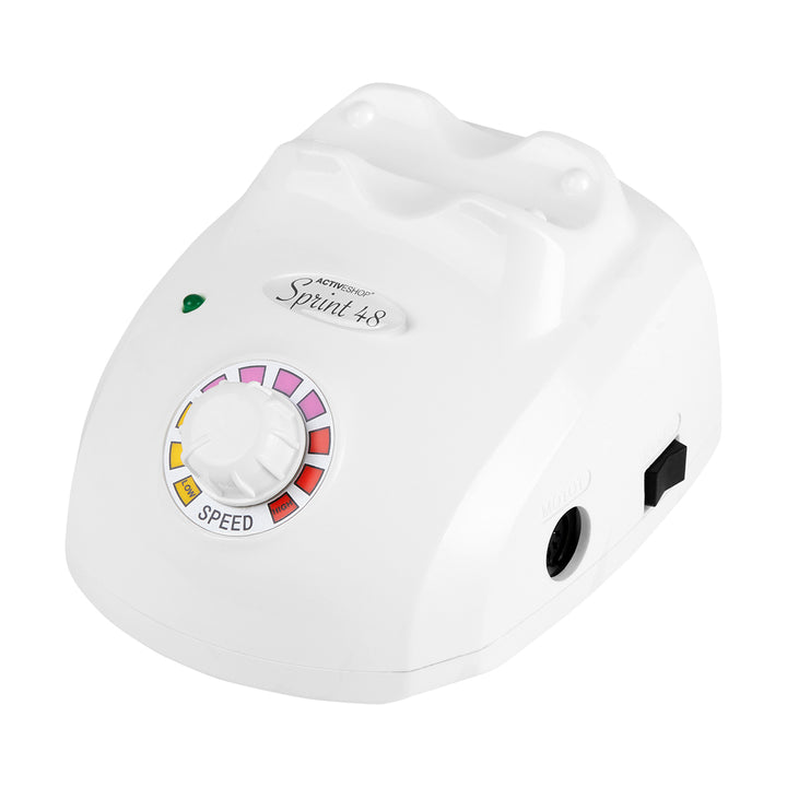 Pedicuremotor Sprint 48 Wit - afbeelding 4