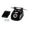 Pedicuremotor Sprint 48 Zwart