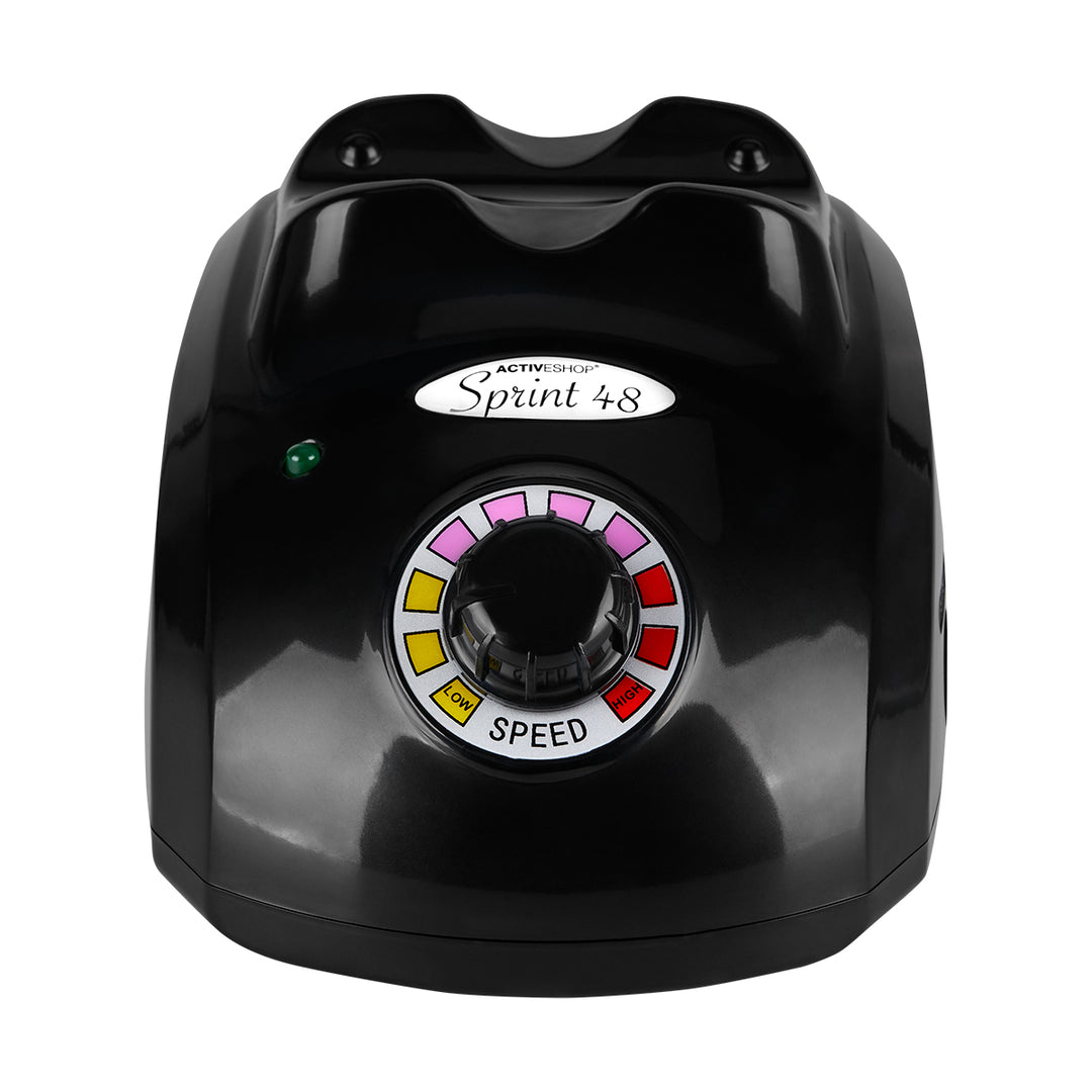 Pedicuremotor Sprint 48 Zwart - afbeelding 3