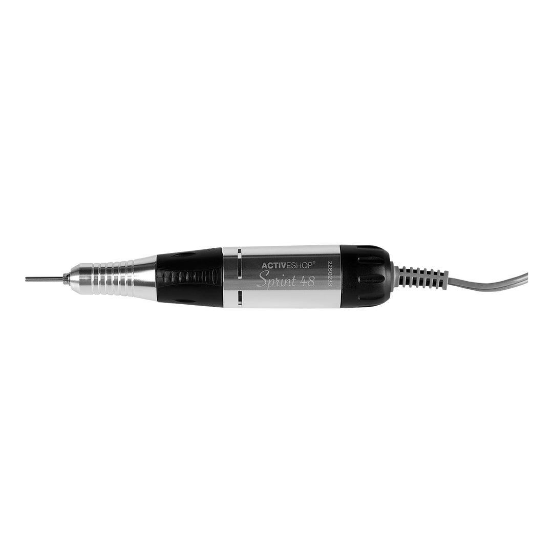 Pedicuremotor Sprint 48 Zwart - afbeelding 5