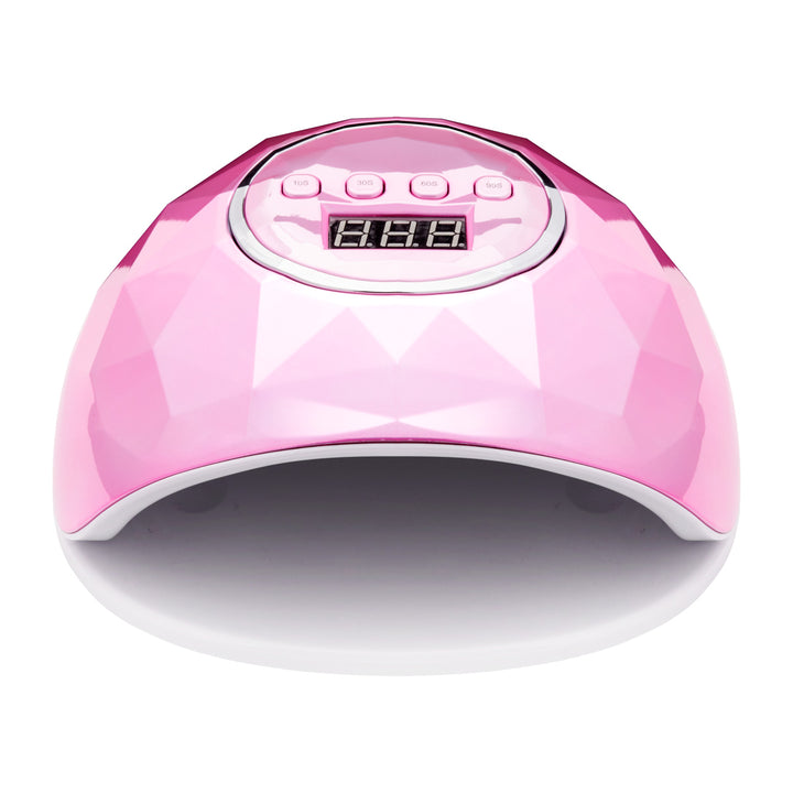 UV Lamp Nagels LED Shiny 86W Roze