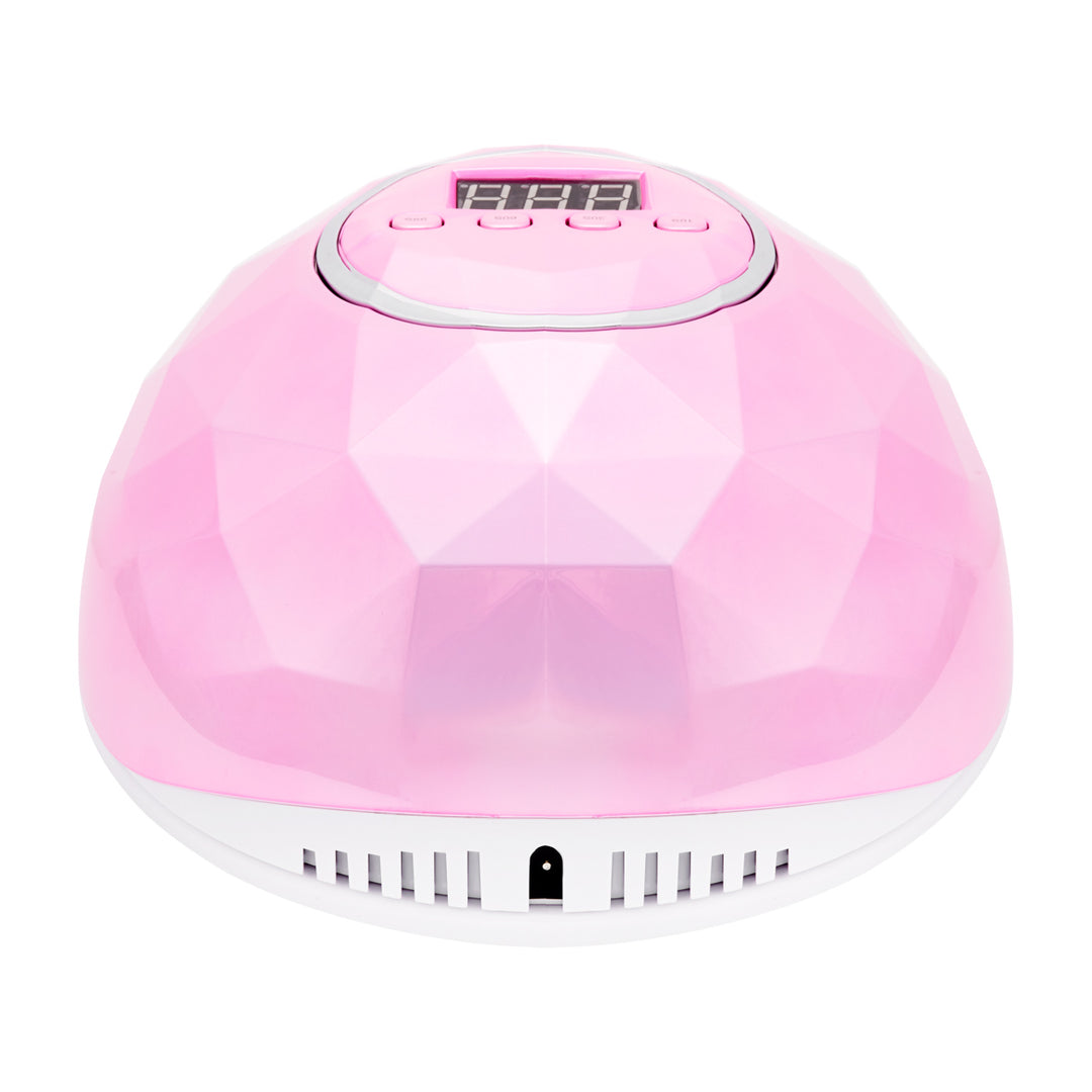 UV Lamp Nagels LED Shiny 86W Roze