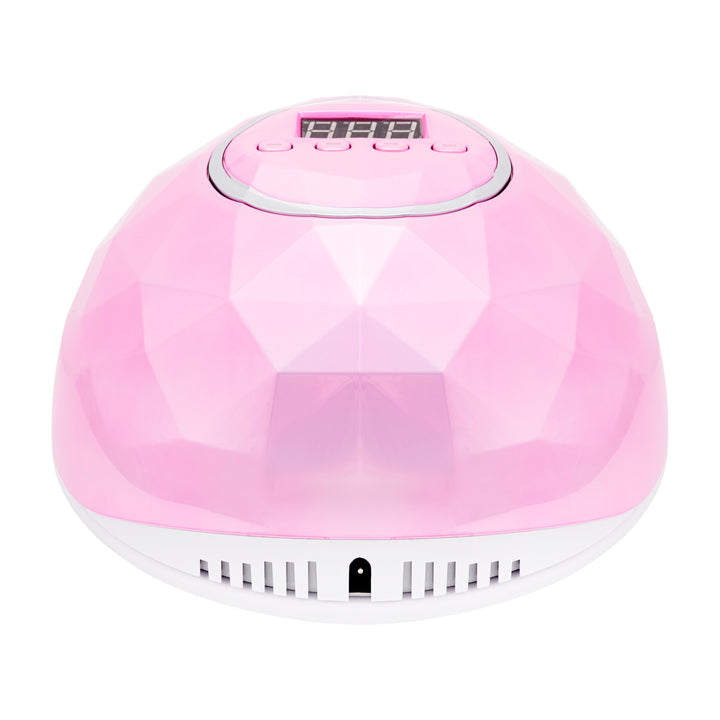 UV Lamp Nagels LED Shiny 86W Roze - afbeelding 4