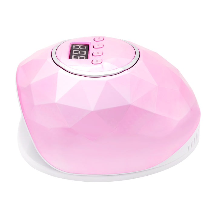 UV Lamp Nagels LED Shiny 86W Roze