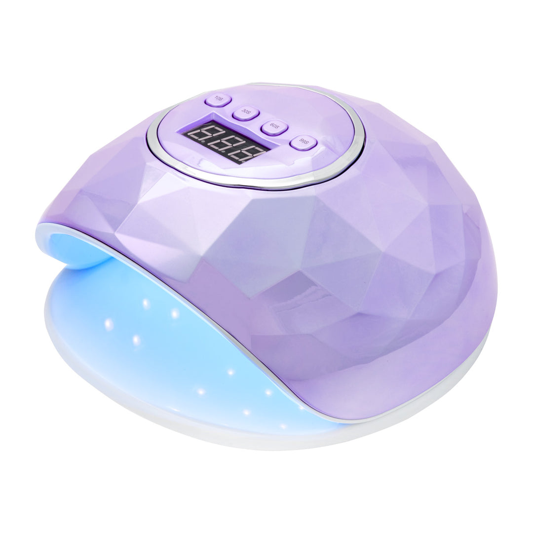 UV Lamp Nagels LED Shiny 86W Violet