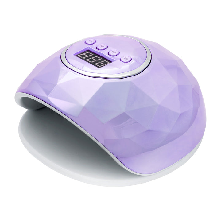 UV Lamp Nagels LED Shiny 86W Violet - afbeelding 2