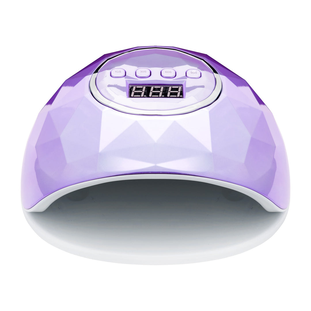 UV Lamp Nagels LED Shiny 86W Violet