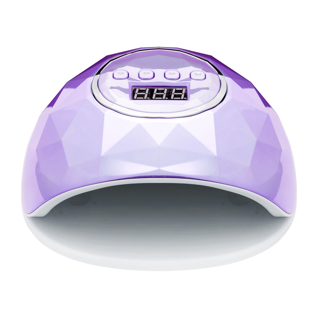 UV Lamp Nagels LED Shiny 86W Violet - afbeelding 3