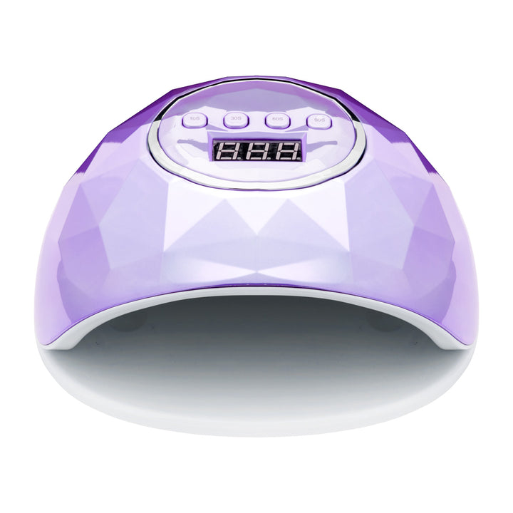 UV Lamp Nagels LED Shiny 86W Violet - afbeelding 3