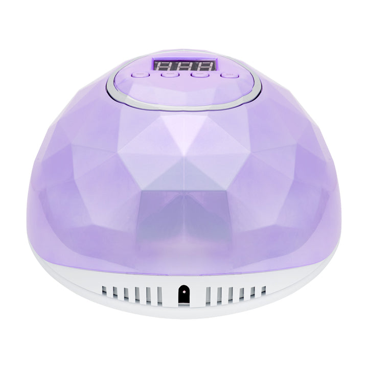 UV Lamp Nagels LED Shiny 86W Violet - afbeelding 4