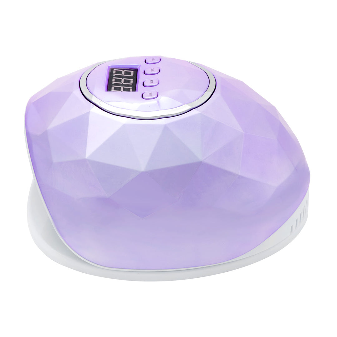UV Lamp Nagels LED Shiny 86W Violet - afbeelding 5