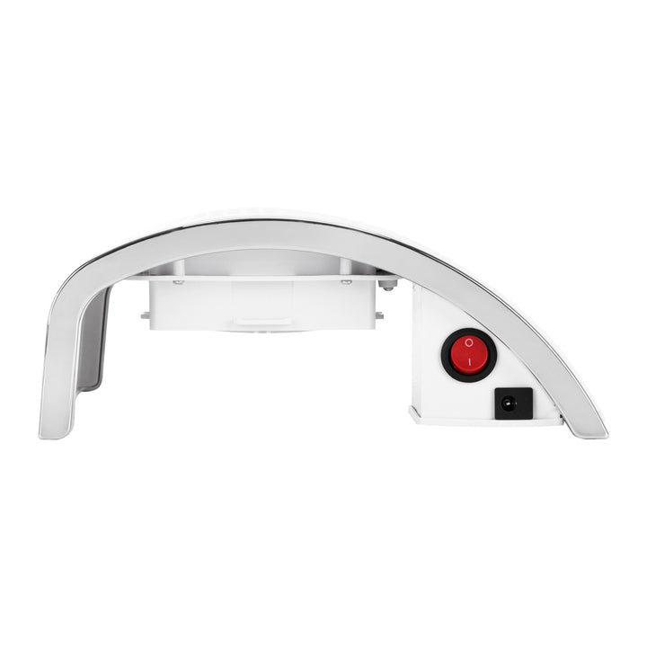 Stofafzuiger voor Nagels Momo Basic 383 Wit