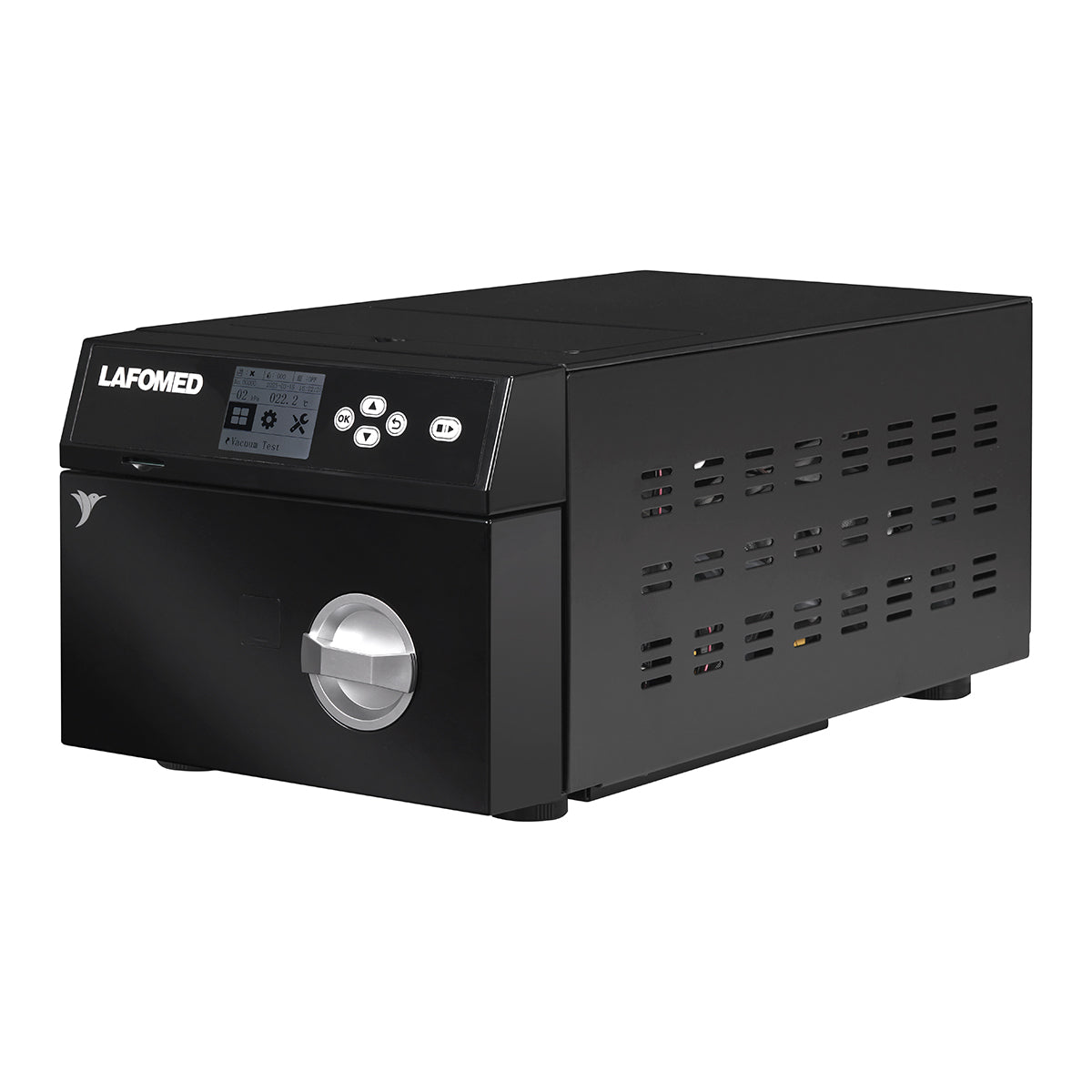 Autoclaaf Lafomed LFSS03AA LCD 3 L Klasse B Medisch Zwart