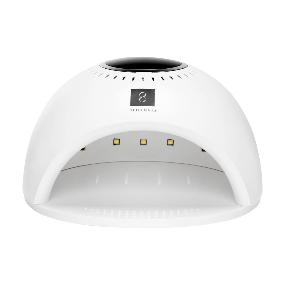 UV Lamp Nagels LED Ocho Nails 8 84W Wit - afbeelding 4