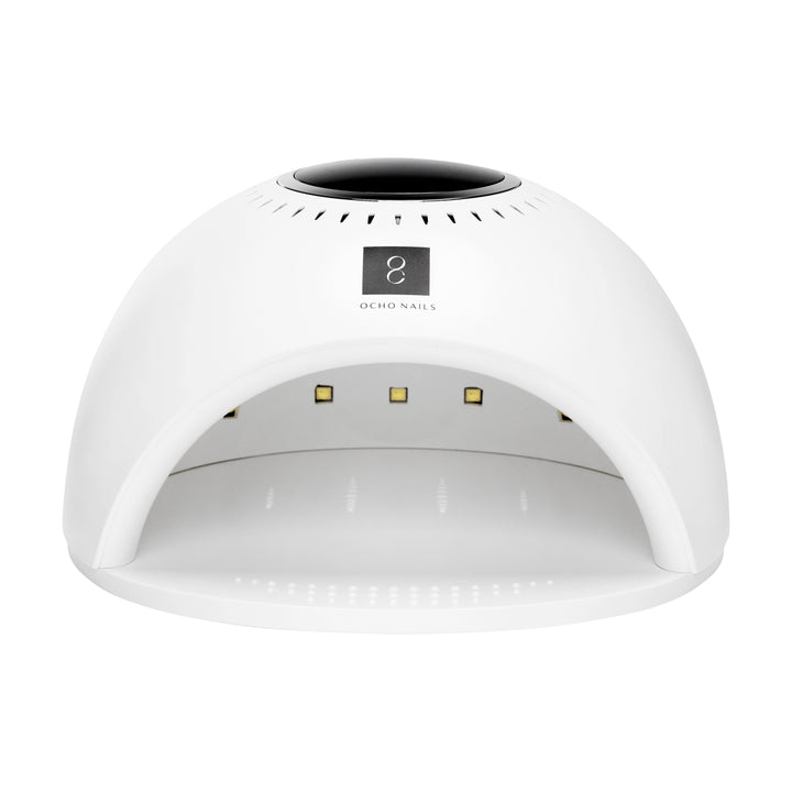 UV Lamp Nagels LED Ocho Nails 8 84W Wit - afbeelding 4