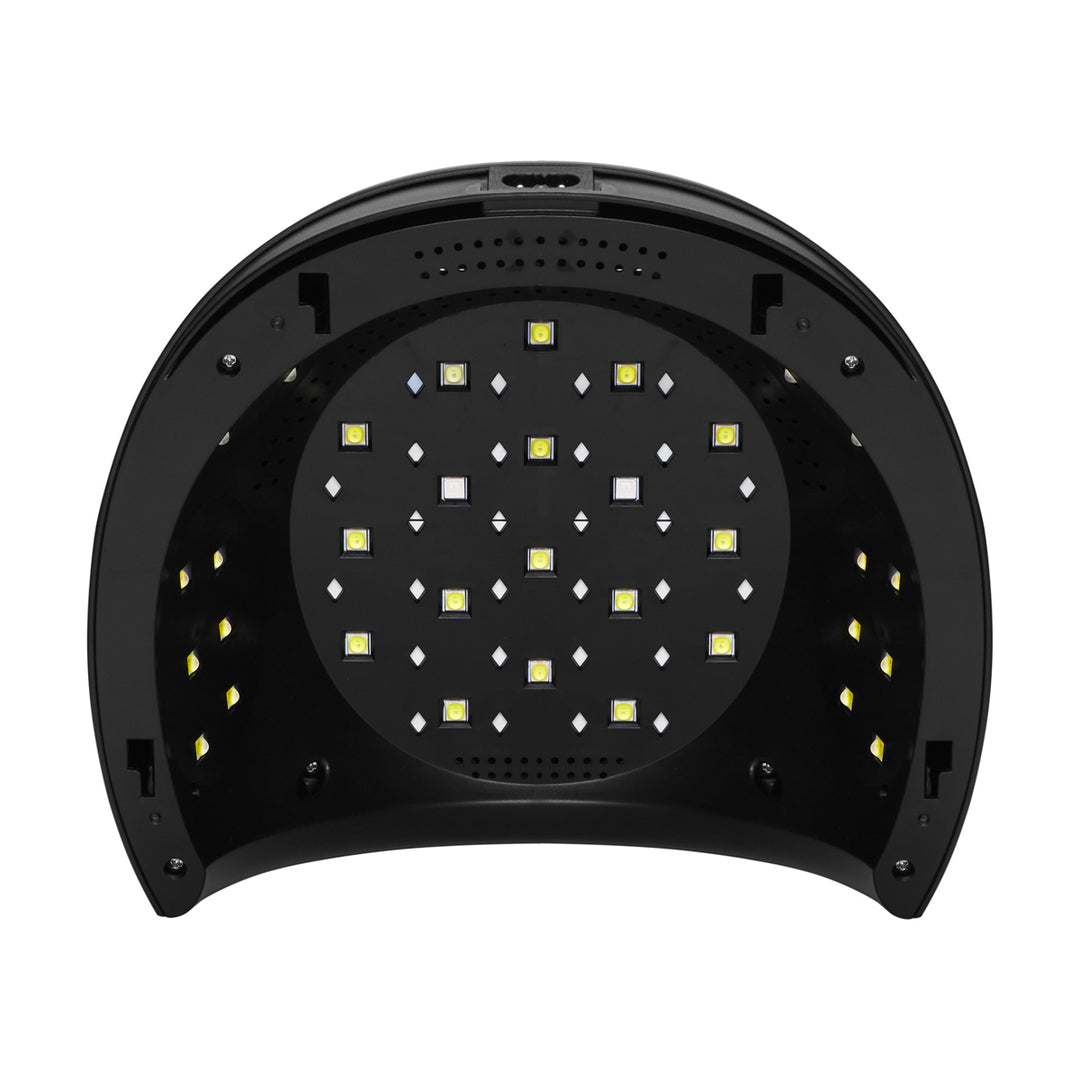UV Lamp Nagels LED Ocho Nails 8 84W Zwart - afbeelding 7