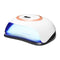 UV Lamp Nagels LED Glow V1 168W Goud