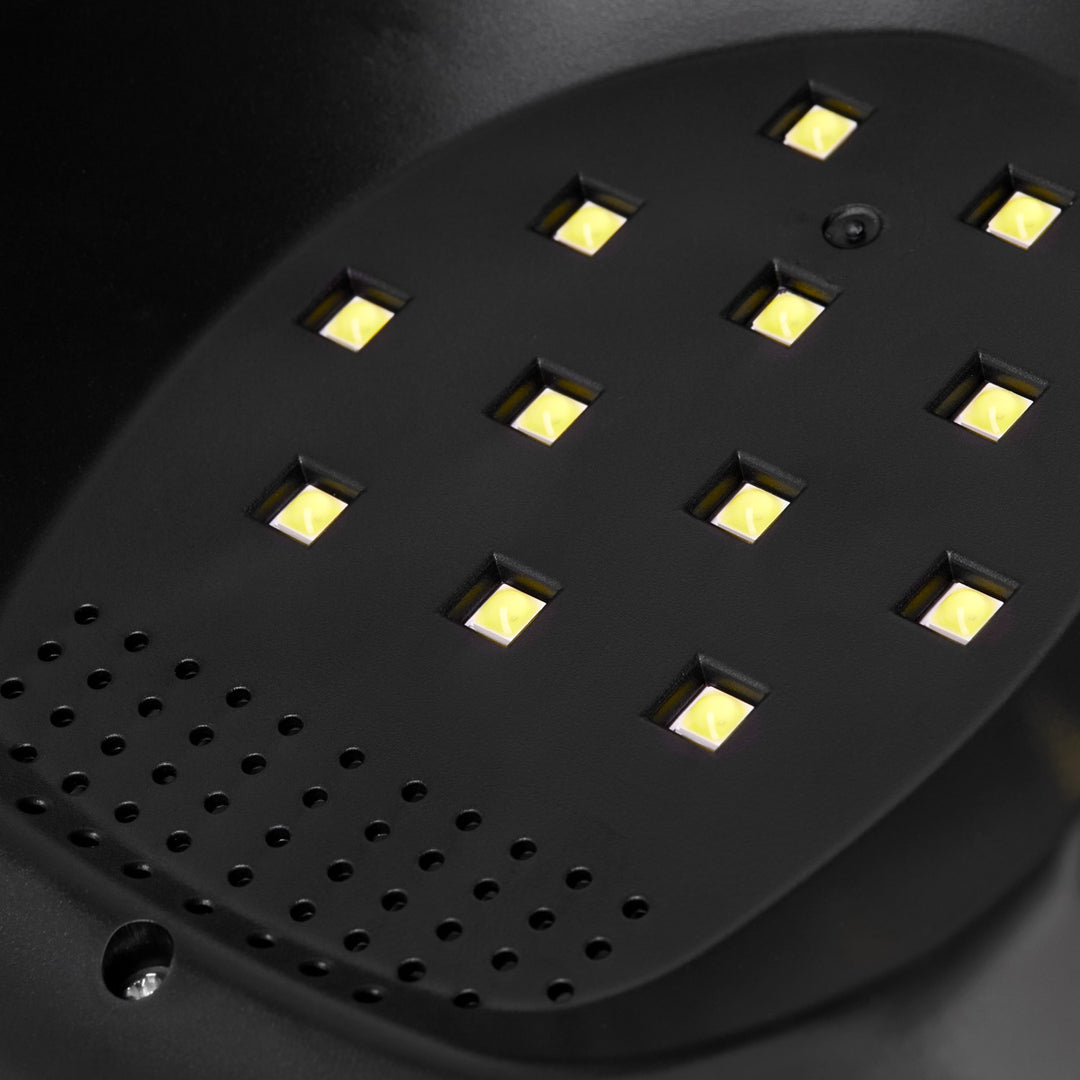 UV Lamp Nagels LED Glow V1 168W Goud - afbeelding 9