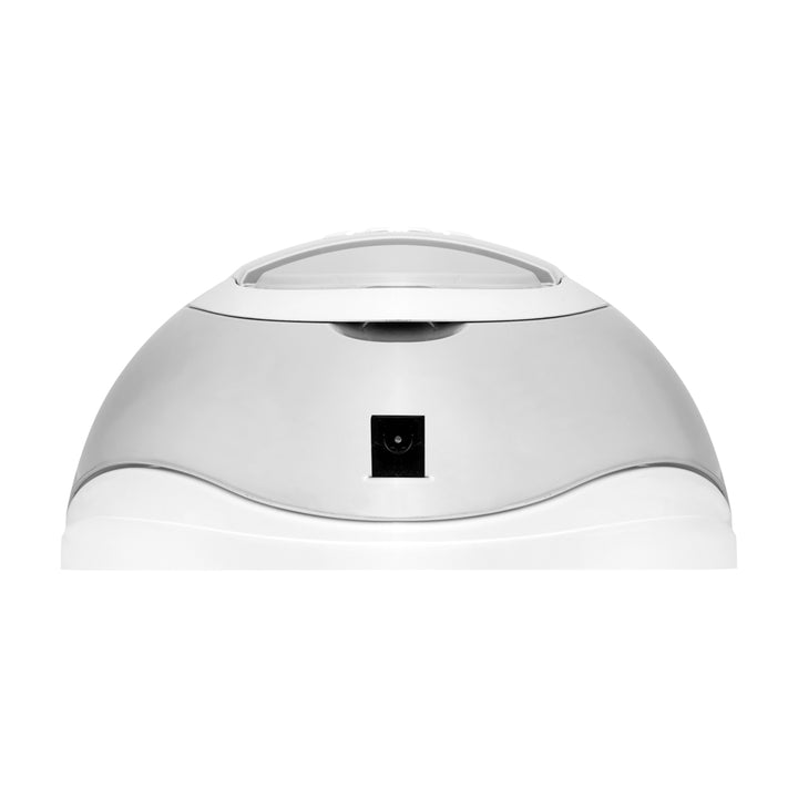UV Lamp Nagels LED Glow F2 220W Zilver - afbeelding 6