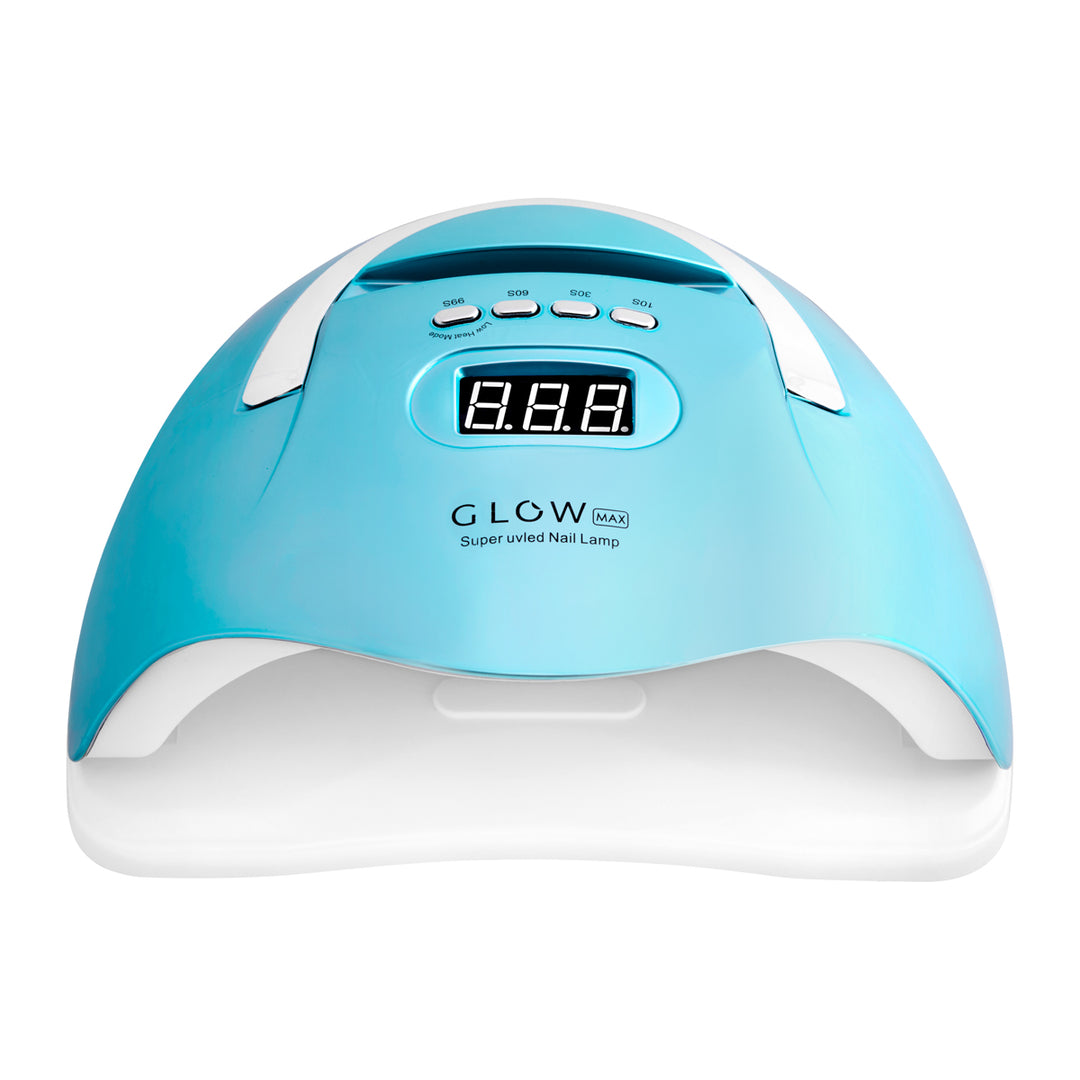 UV Lamp Nagels LED Glow F2 220W Turkoois - afbeelding 3