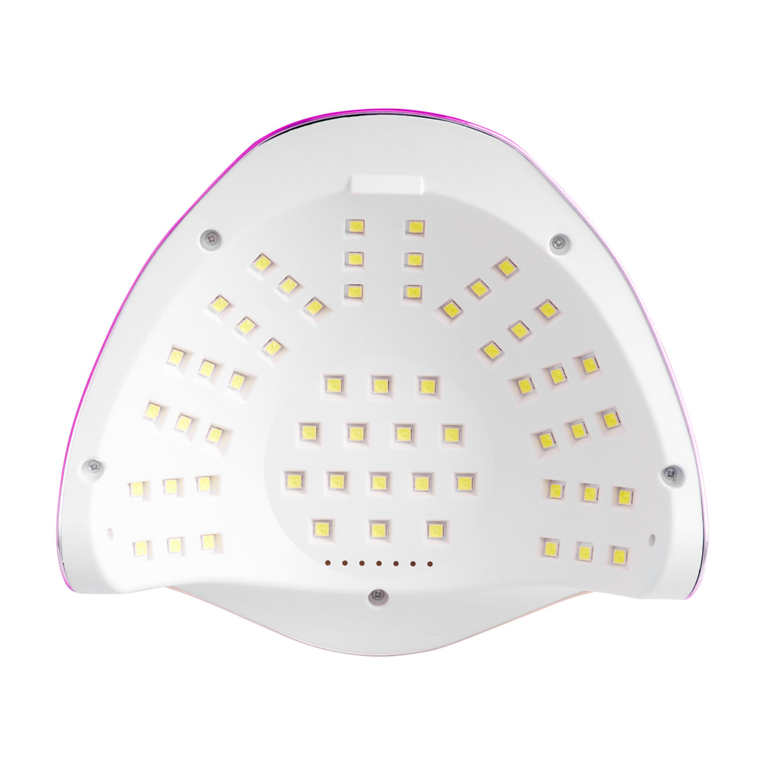 UV Lamp Nagels LED Glow F2 220W Roze - afbeelding 7