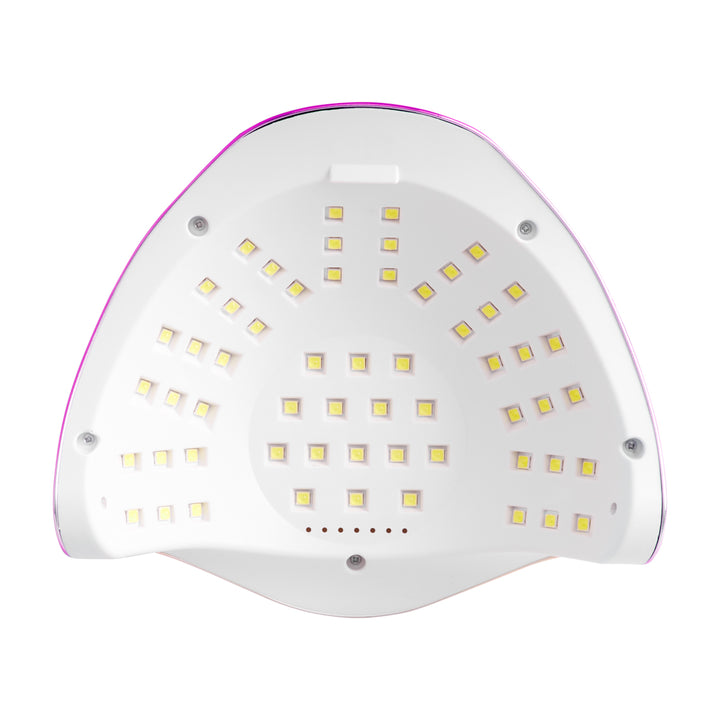 UV Lamp Nagels LED Glow F2 220W Roze - afbeelding 7