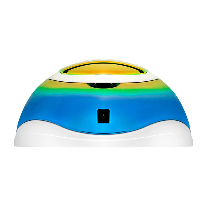 UV Lamp Nagels LED Glow F2 220W Goud-Blauw - afbeelding 6