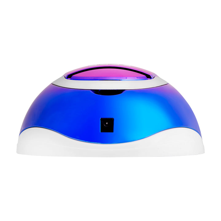 UV Lamp Nagels LED Glow F2 220W Roze-Blauw - afbeelding 6