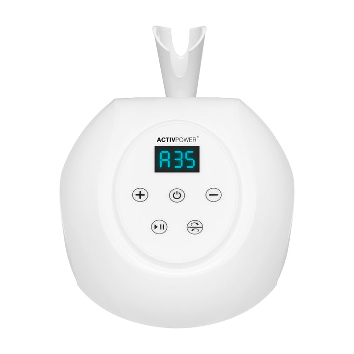 Pedicuremotor Activ Power N20 Wit - afbeelding 4