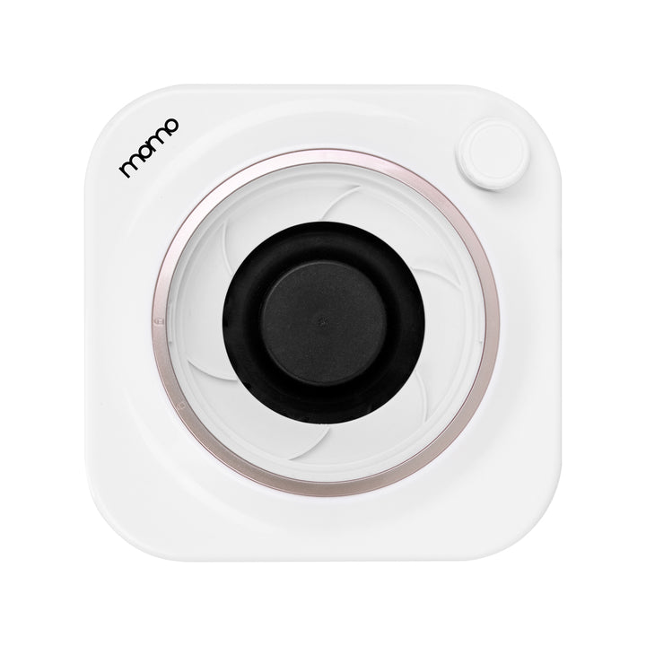 Stofafzuiger voor Nagels Momo J007 48W Wit - afbeelding 4