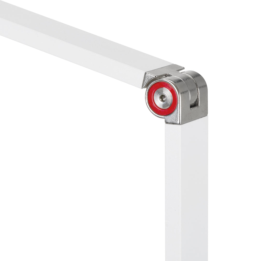 LED Lamp met Klem en Instelbare Kleur- en Lichtintensiteit Glow MX3 Mat Wit - afbeelding 6