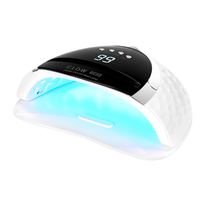 UV Lamp Nagels LED Glow YC57 268W Wit