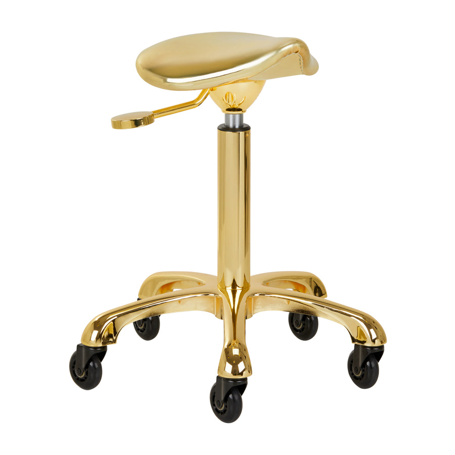 Tabouret Gabbiano Roll Speed Goud 1