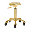 Tabouret Gabbiano Roll Speed Goud