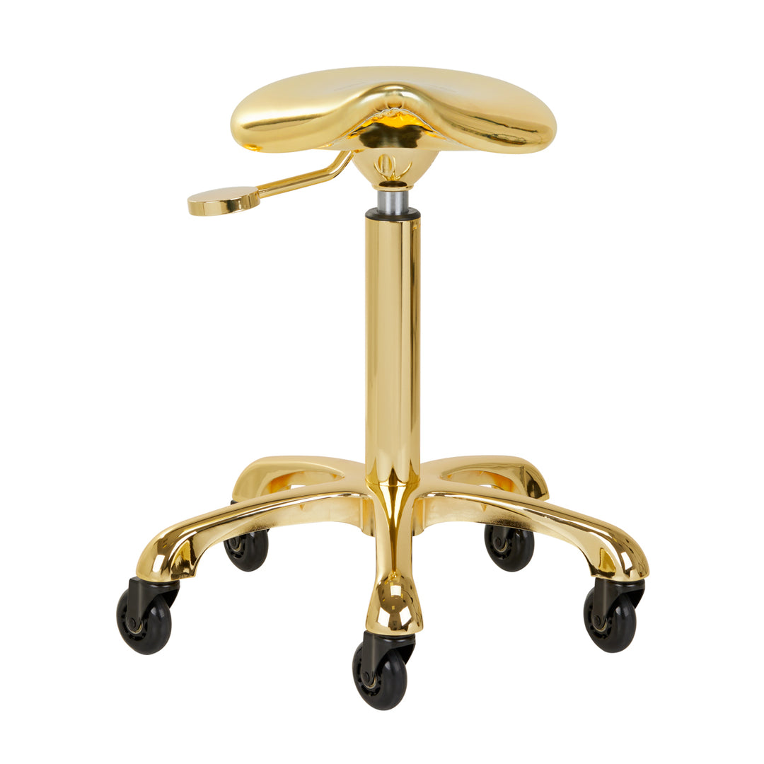 Tabouret Gabbiano Roll Speed Goud 3