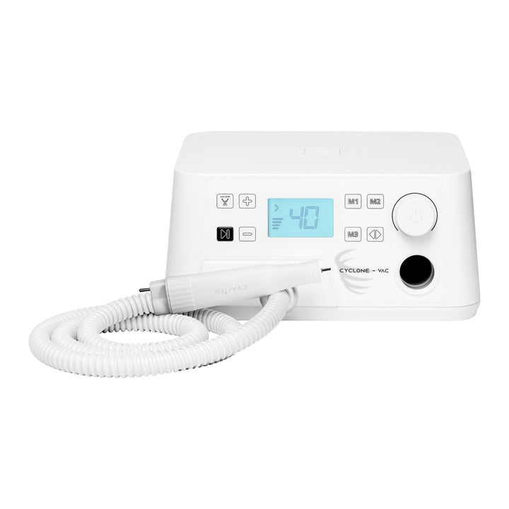 Pedicuremotor Stofafzuiging Saeyang Marathon Cyclone-Vac - afbeelding 3