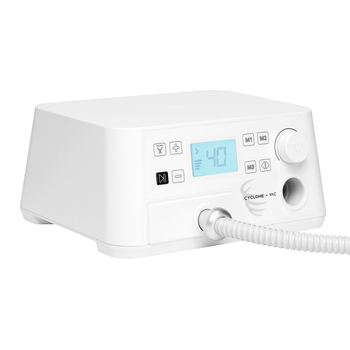 Pedicuremotor Stofafzuiging Saeyang Marathon Cyclone-Vac - afbeelding 8