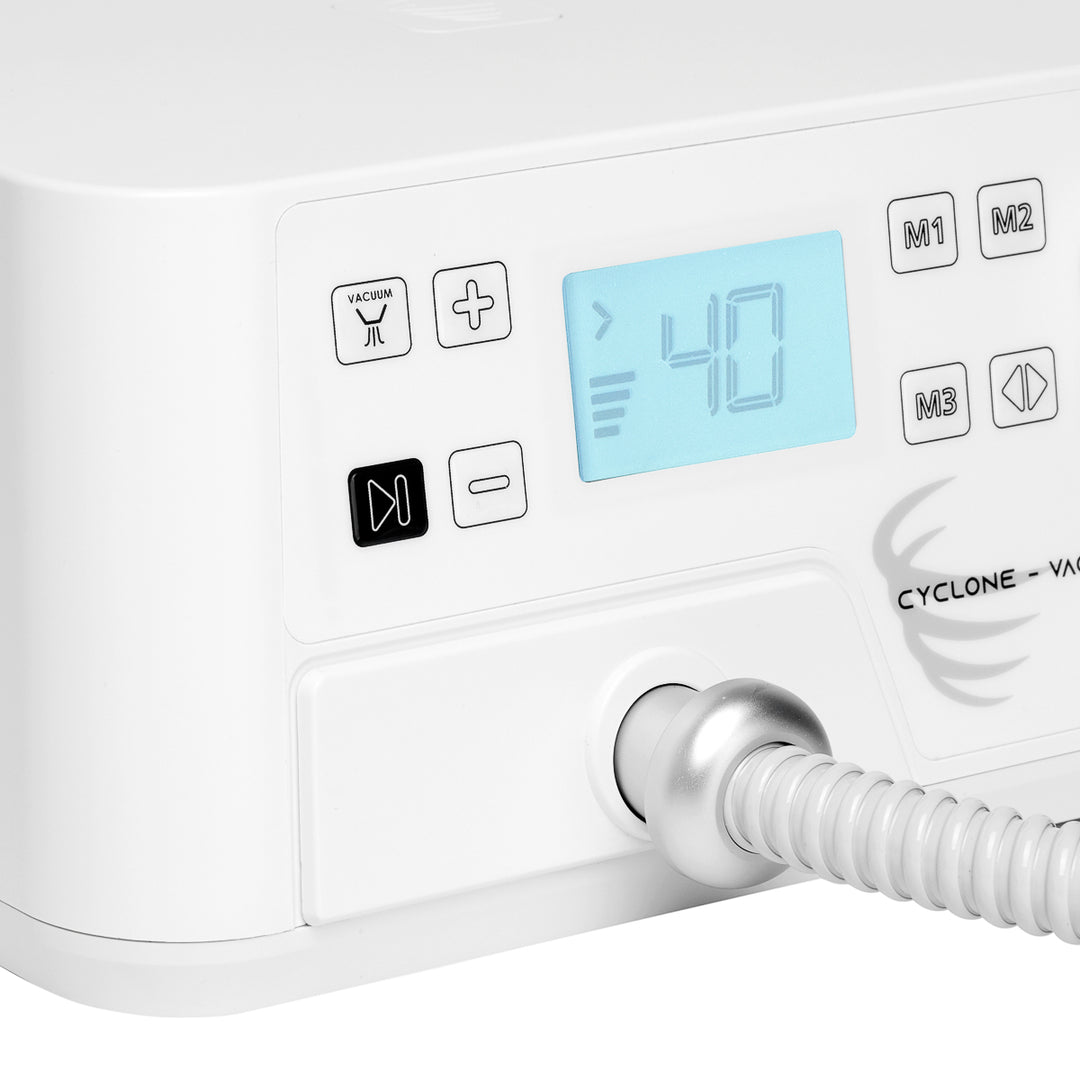 Pedicuremotor Stofafzuiging Saeyang Marathon Cyclone-Vac - afbeelding 9