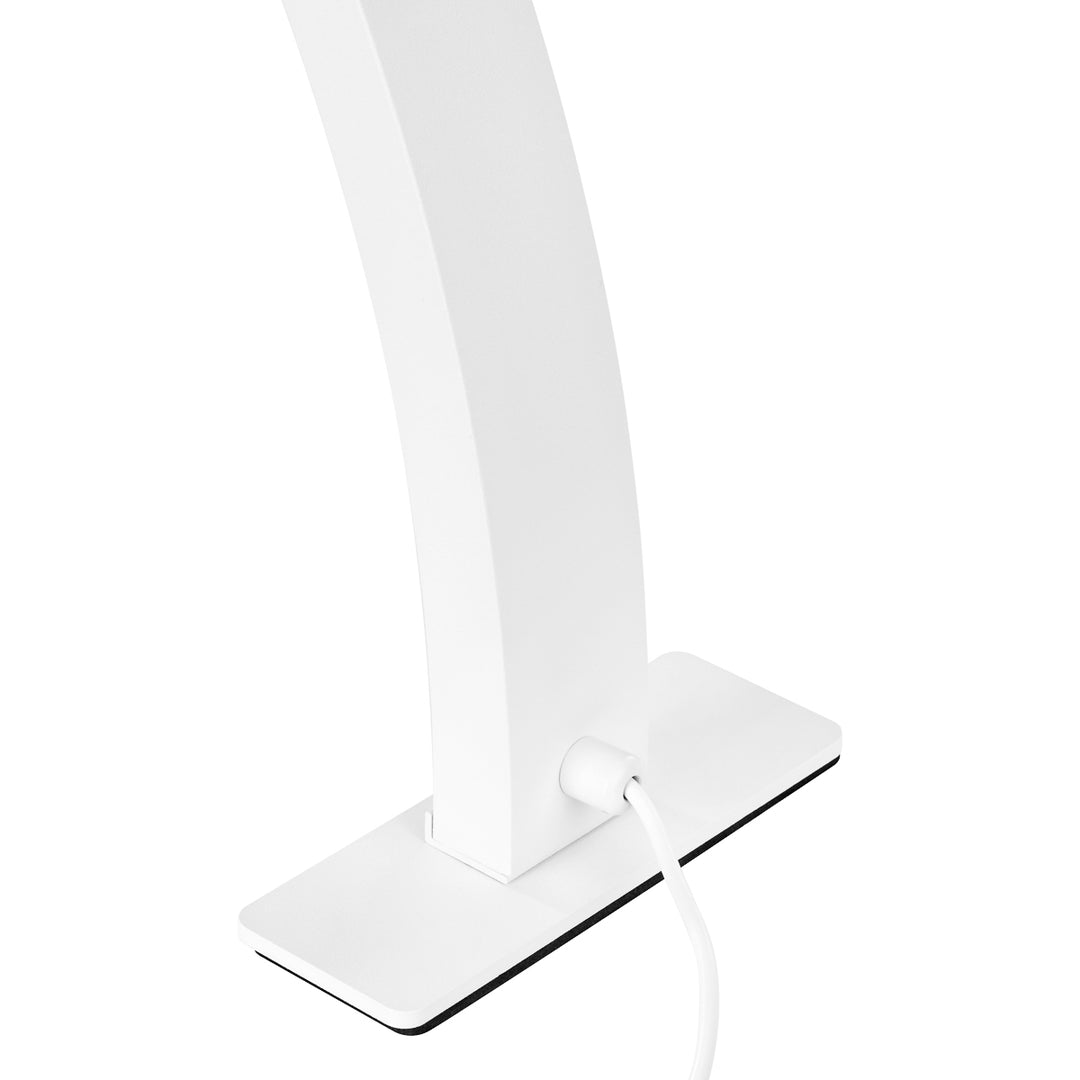 Manicurelamp LED met Instelbare Kleur- en Lichtintensiteit Arche III Wit - afbeelding 4