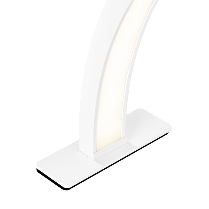 Manicurelamp LED met Instelbare Kleur- en Lichtintensiteit Arche III Wit - afbeelding 6