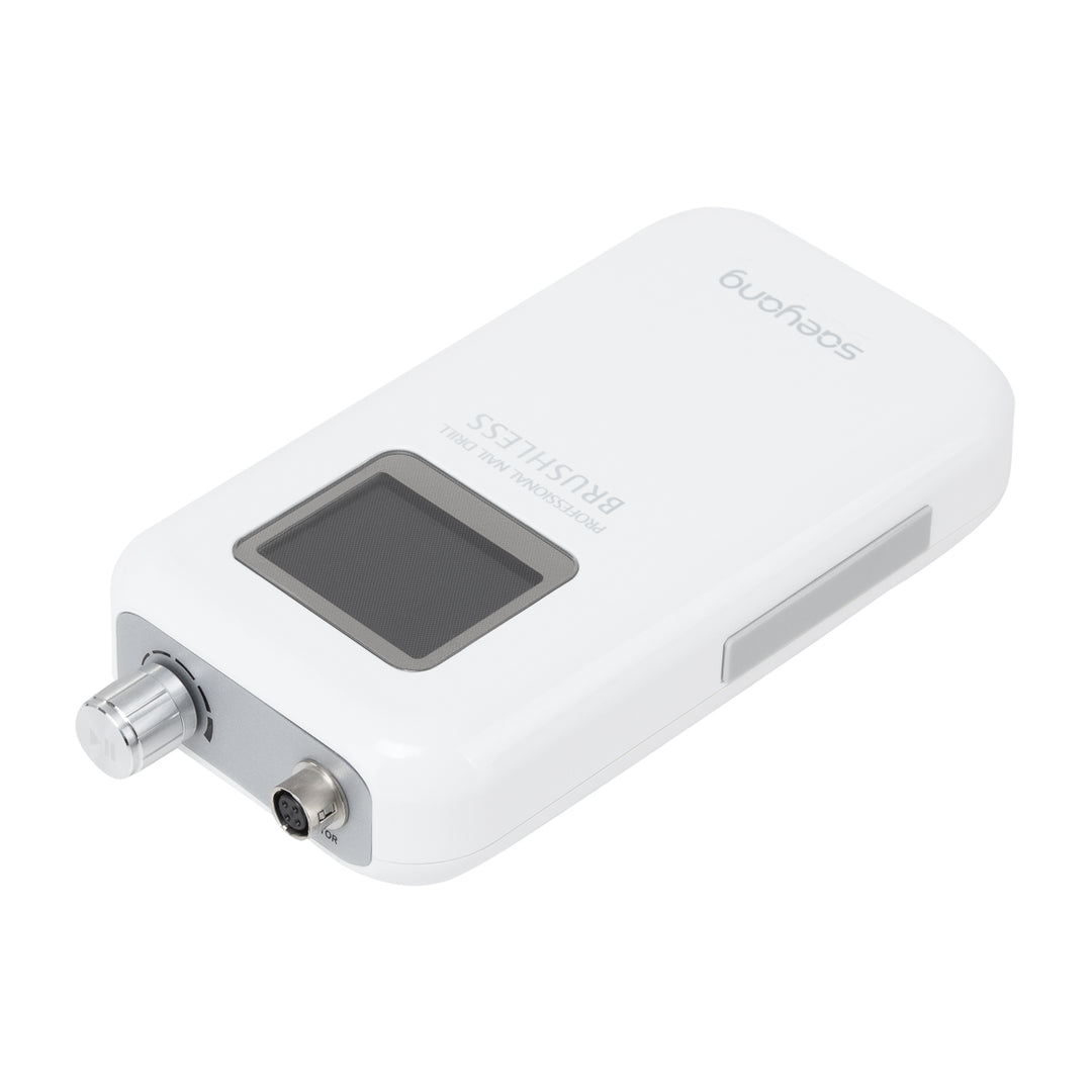 Pedicuremotor Draadloos Saeyang Marathon K48 PRO BS35 Borstelloos - afbeelding 4