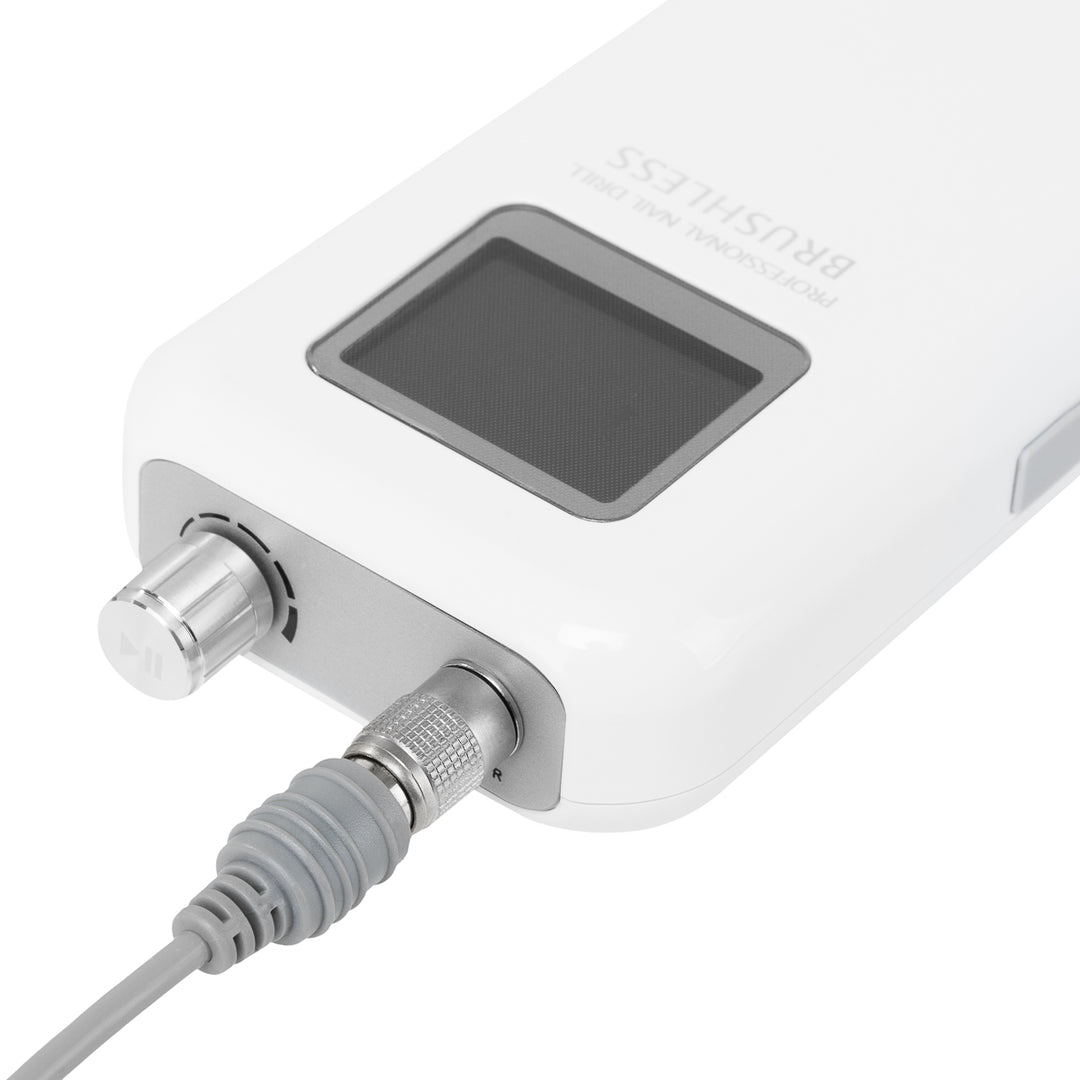 Pedicuremotor Draadloos Saeyang Marathon K48 PRO BS35 Borstelloos - afbeelding 10