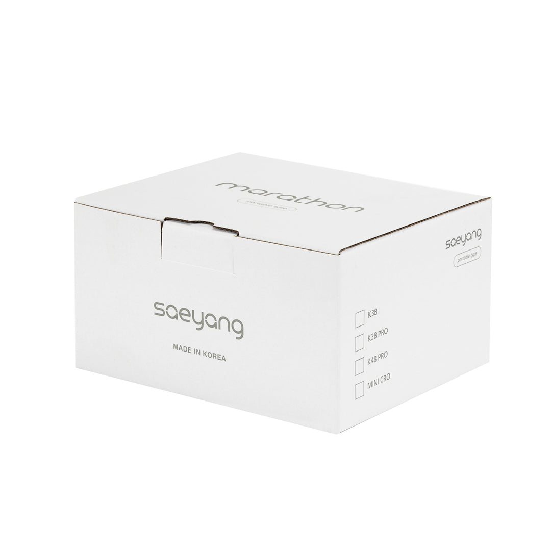 Pedicuremotor Draadloos Saeyang Marathon K48 PRO BS35 Borstelloos - afbeelding 11