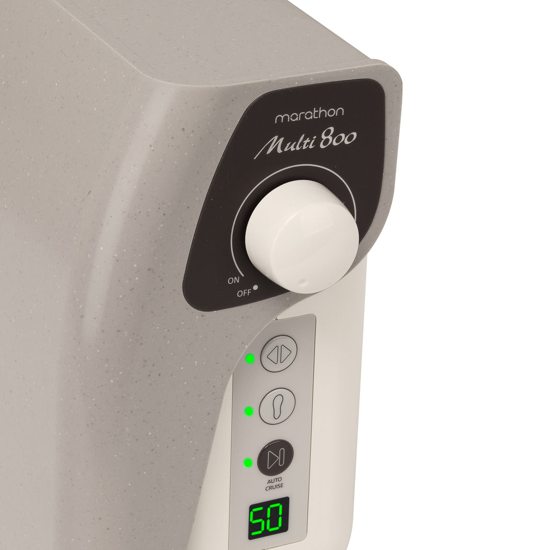 Pedicuremotor Saeyang Marathon MULTI800 BS50C Borstelloos